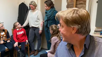 'Bennie' opgenomen met kinderkoor 'Wonderwijs'