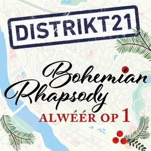 Arthur Vierboom - Bohemian Rhapsody, alweer op 1! cover