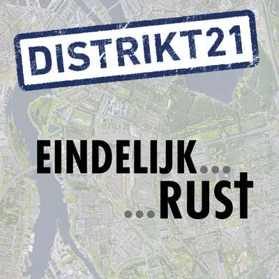 Cover van Eindelijk Rust van Nicole Koning-Bouw