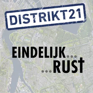 Nicole Koning-Bouw - Eindelijk Rust cover