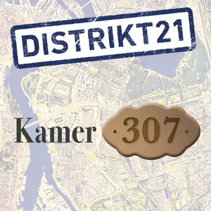 Frits Williams - Kamer 307 cover