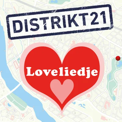 Cover van Loveliedje van Just John