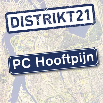 Cover van PC Hooftpijn van Just John
