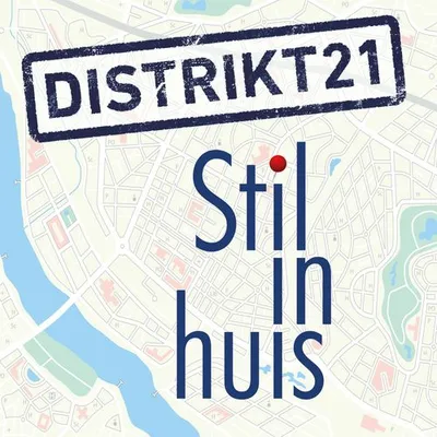 Cover van Stil in huis van Lisa van Zanen