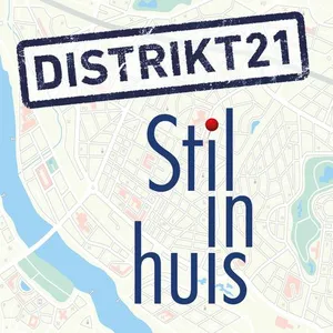 Lisa van Zanen - Stil in huis cover