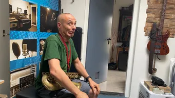 Supersax van Howard Sie