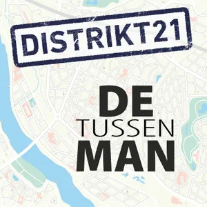 Jan Evert van Apeldoorn - Tussenman cover