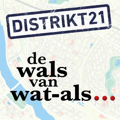 Cover van Wals Van Wat Als van Matijs Wessels