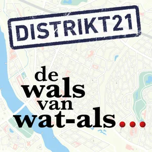 Matijs Wessels - Wals Van Wat Als cover